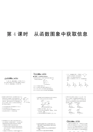 12.1.4 从函数图像中获取信息