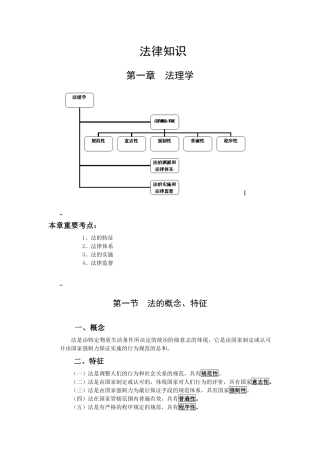 陈爱公基培训—法律