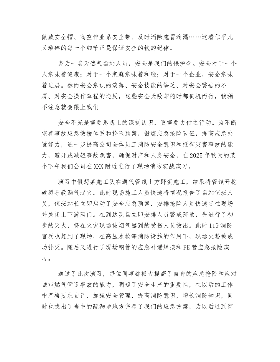 天然气安全伴我同行_第2页