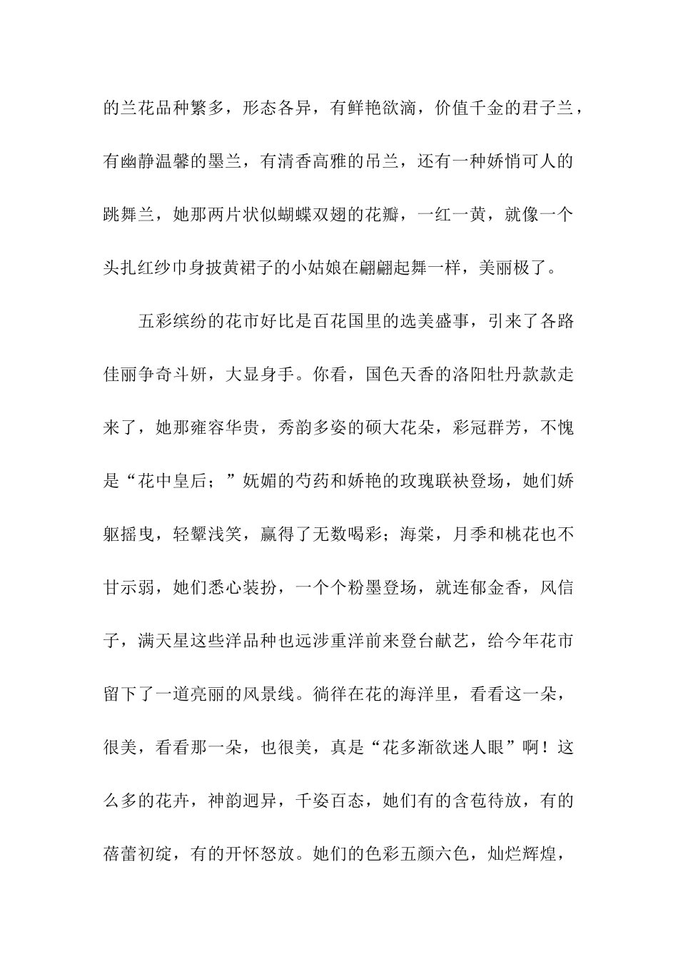 姹紫嫣红闹鹏城_第2页