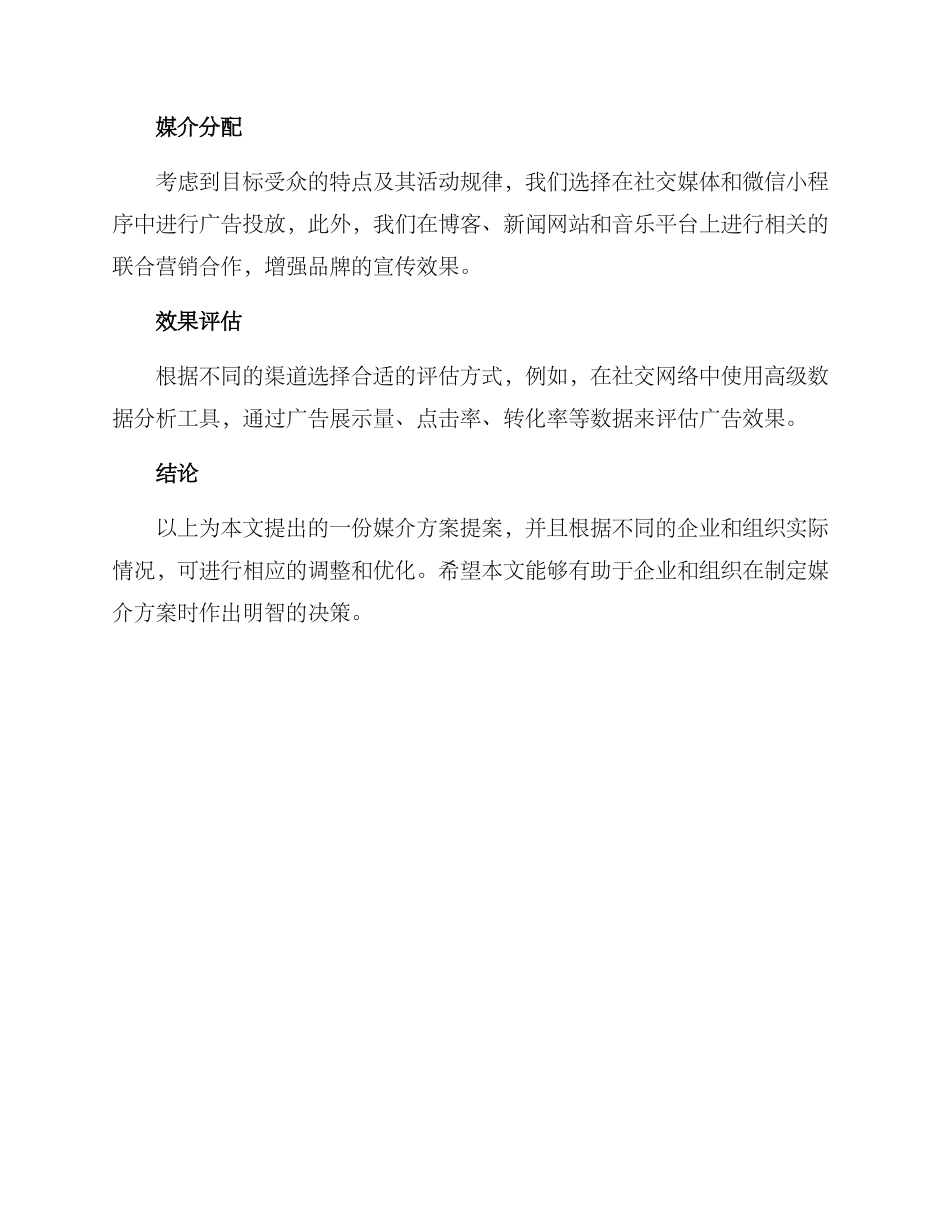媒介方案提案_第3页