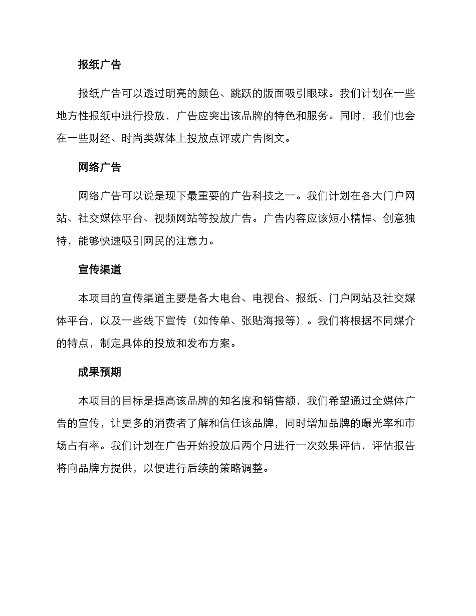 媒介项目方案_第2页