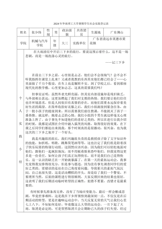 12级热动发动机张少伟