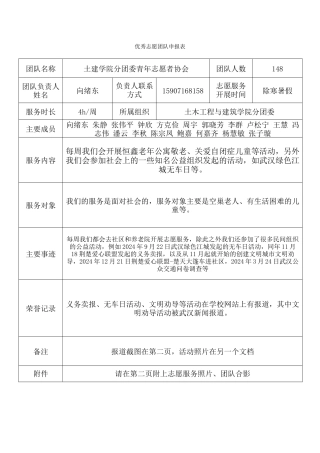 13--土建--土建学院分团委青年志愿者协会