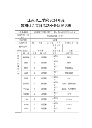 13媒体一江苏理工学院关心下一代传承方言文化小分队-传统文化