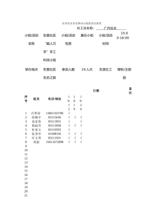 202410“能人巧手”手工科技小组