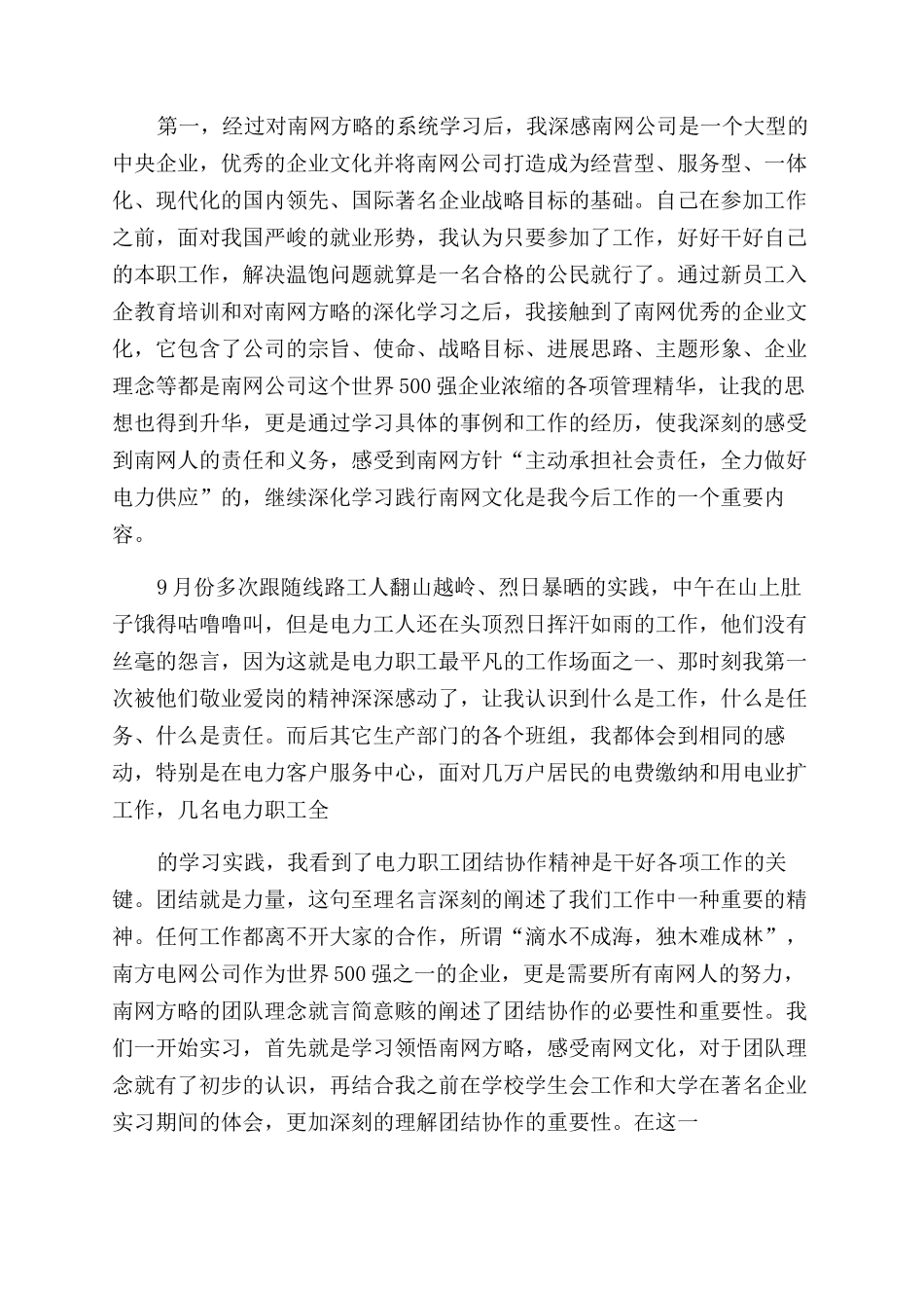 2024供电局工作总结_第3页