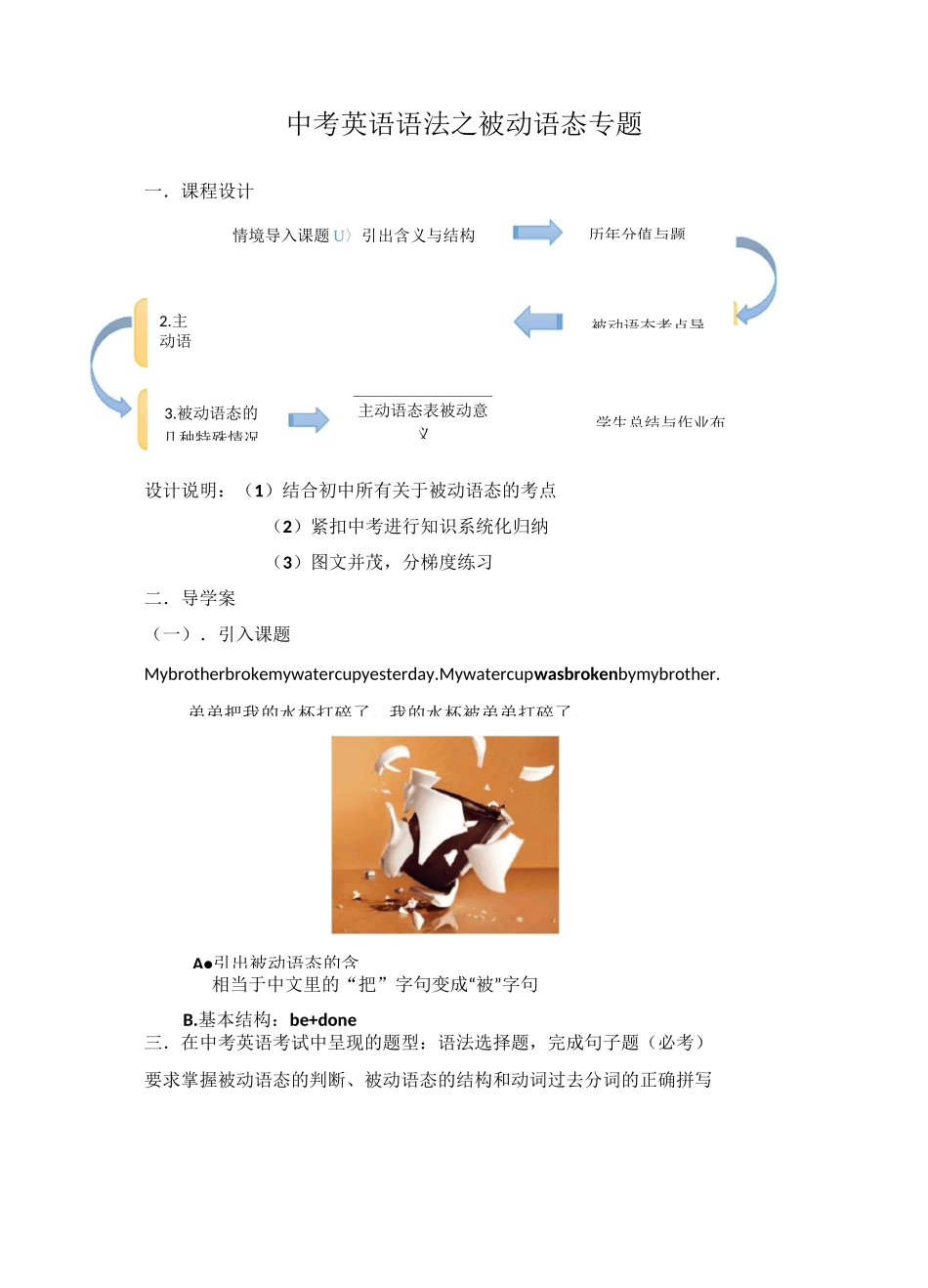 被动语态专题_第1页