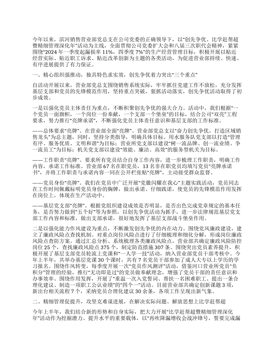 2024年党群工作总结_第1页