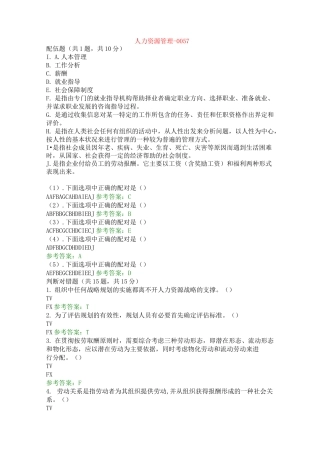 人力资源管理-0057
