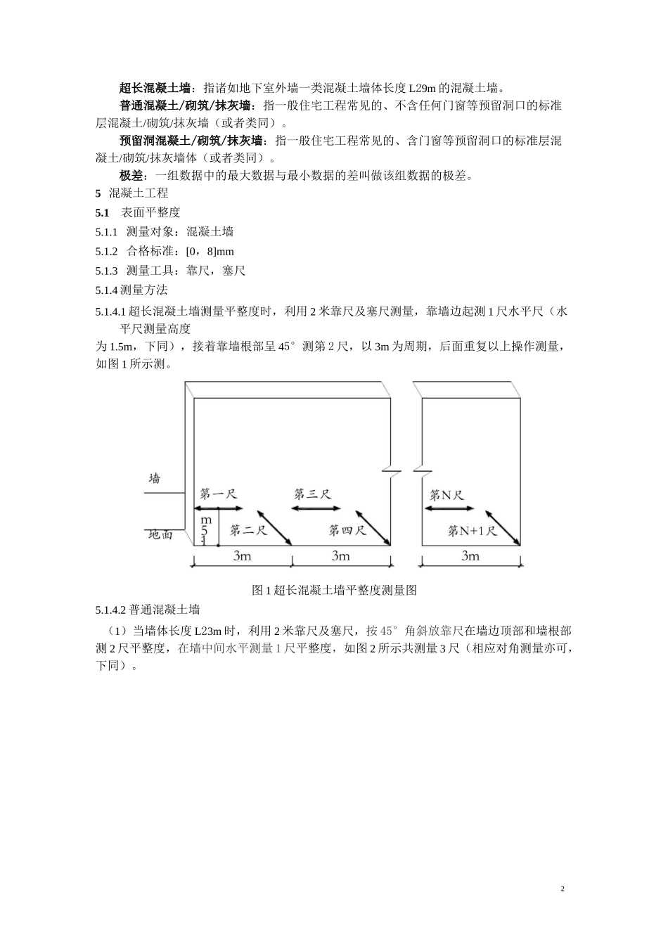 实测实量作业指导书_第2页