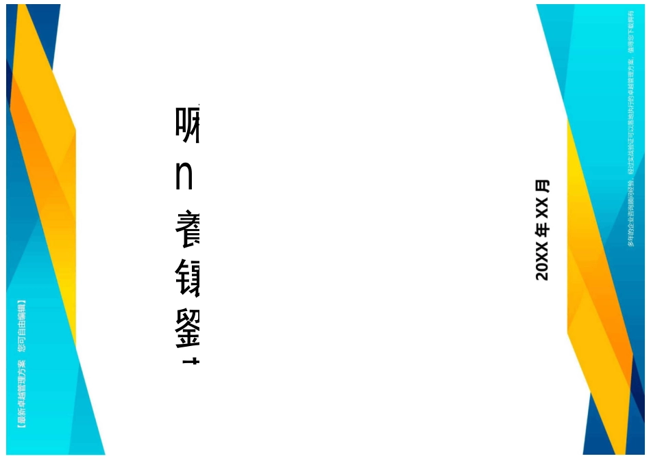 酒店监控系统解决方案方案_第1页