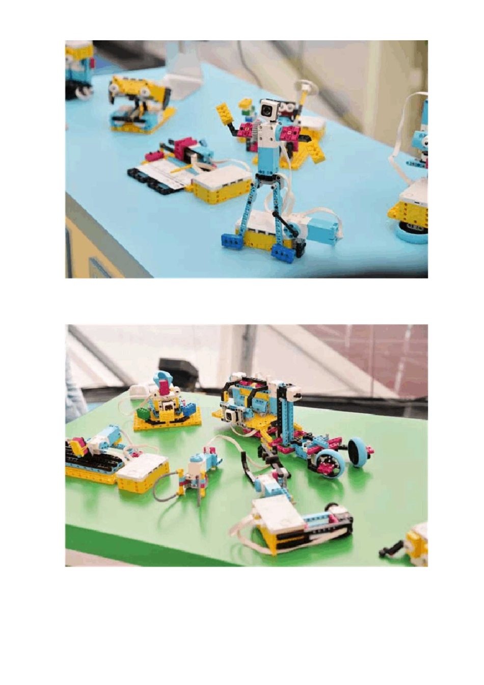 乐高教育SPIKE套件操作初浅认识_第3页
