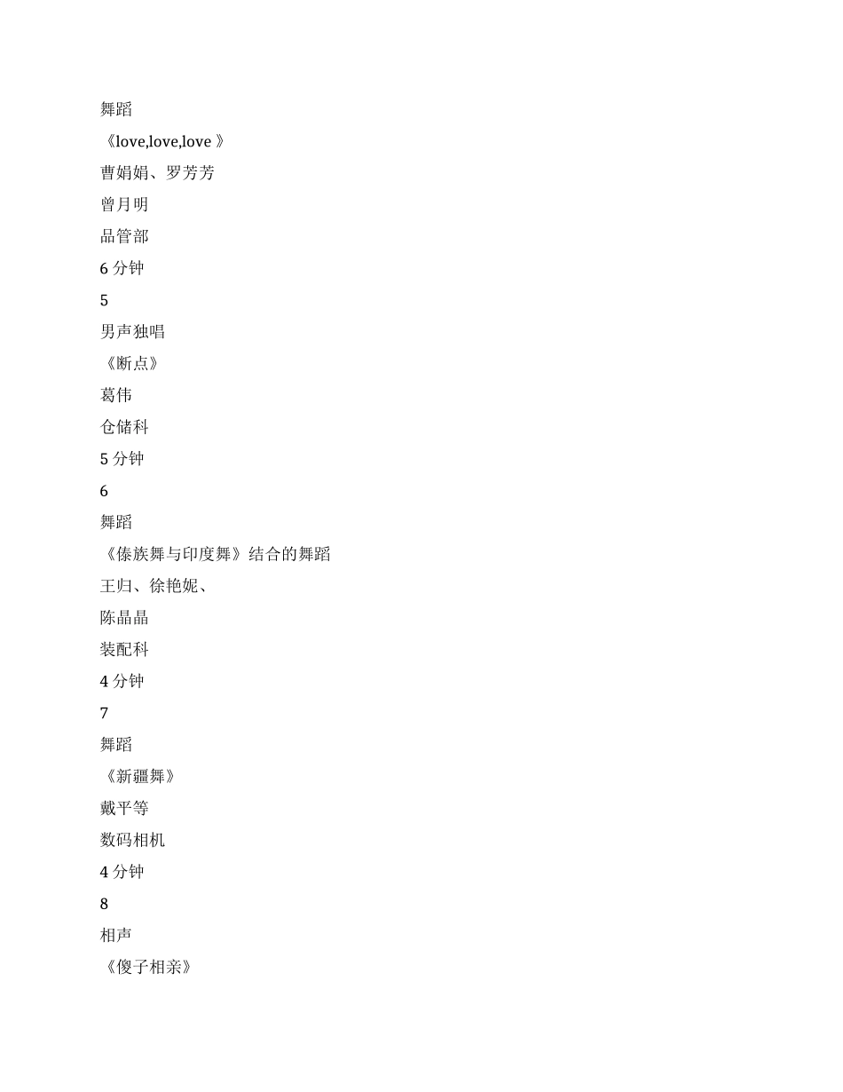 2024年公司春节联欢晚会开场白礼仪主持_第3页