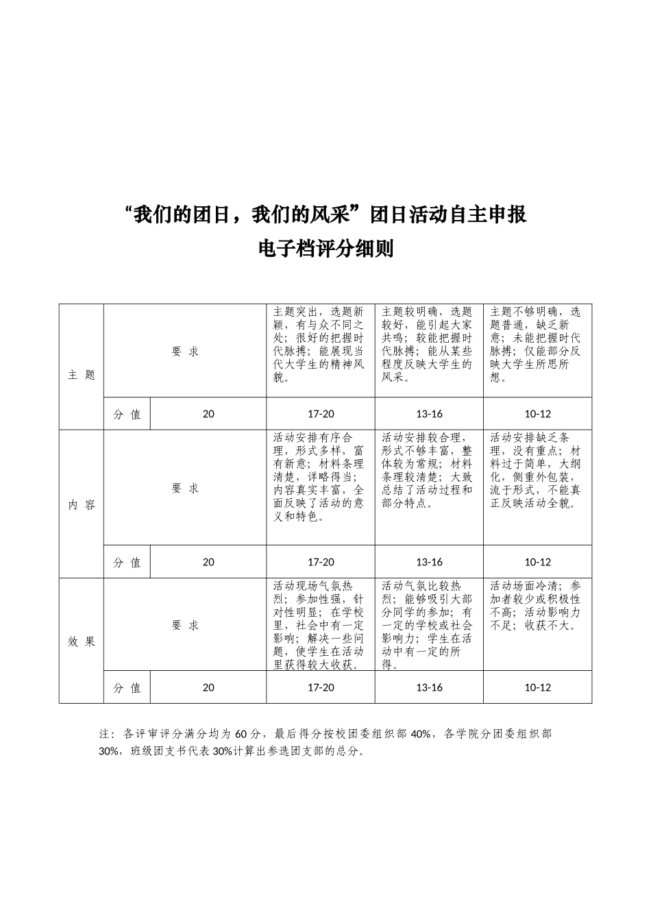 2024年团日活动评分说明_第2页