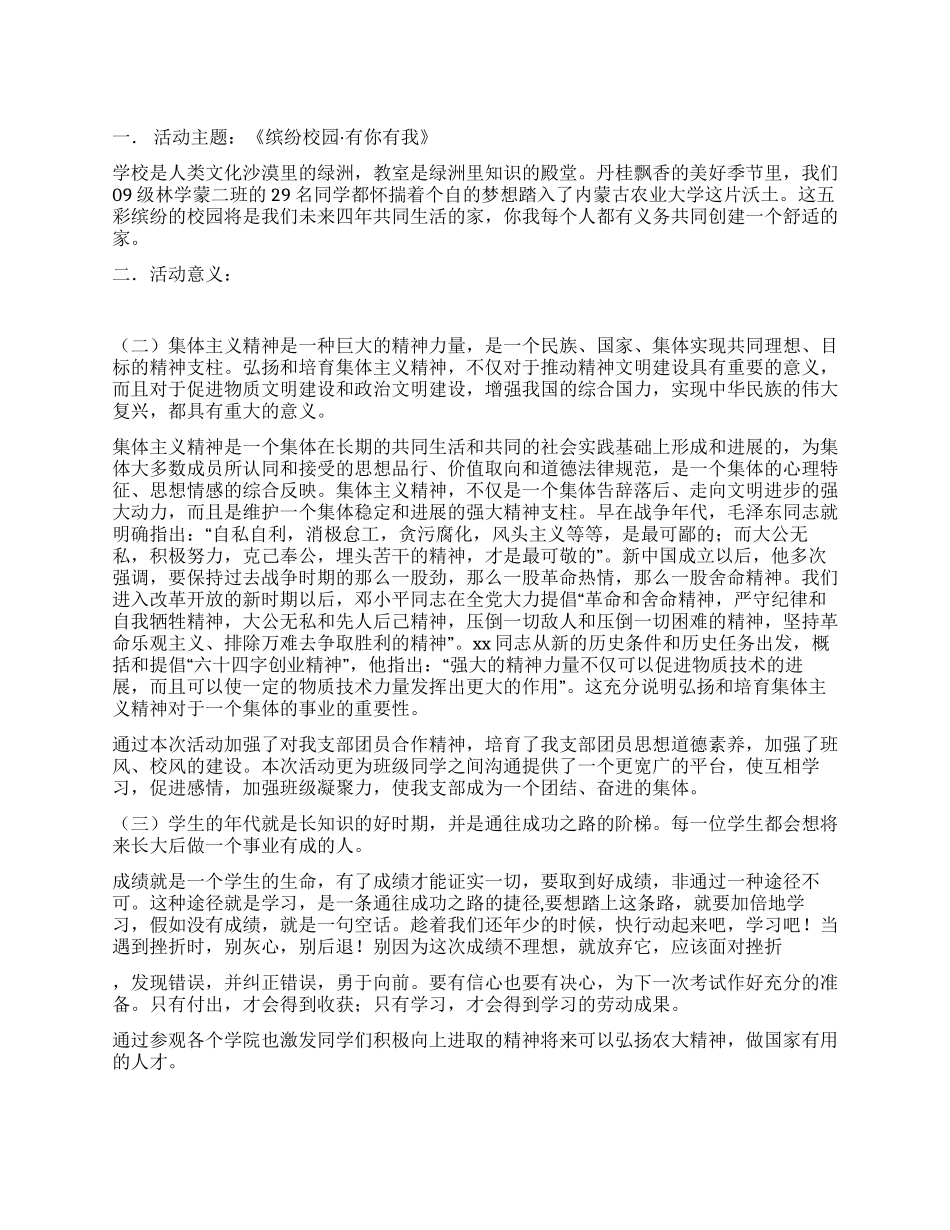 2024年团日活动总结_第1页