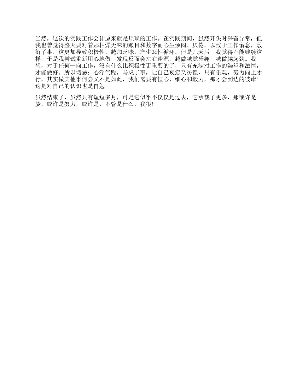2024年大学生财务预算社会实践报告_第2页