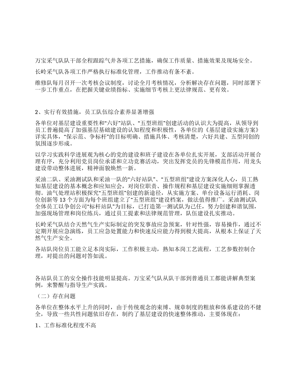 2024年岗检工作总结_第2页