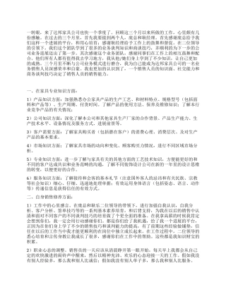 2024年度销售工作总结报告