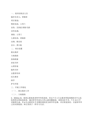 2024年联络处工作总结