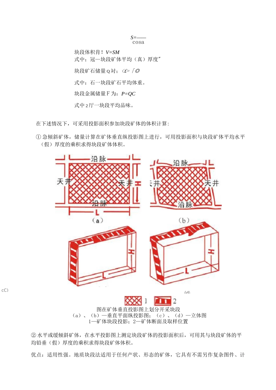 资源量与储量计算方法_第2页