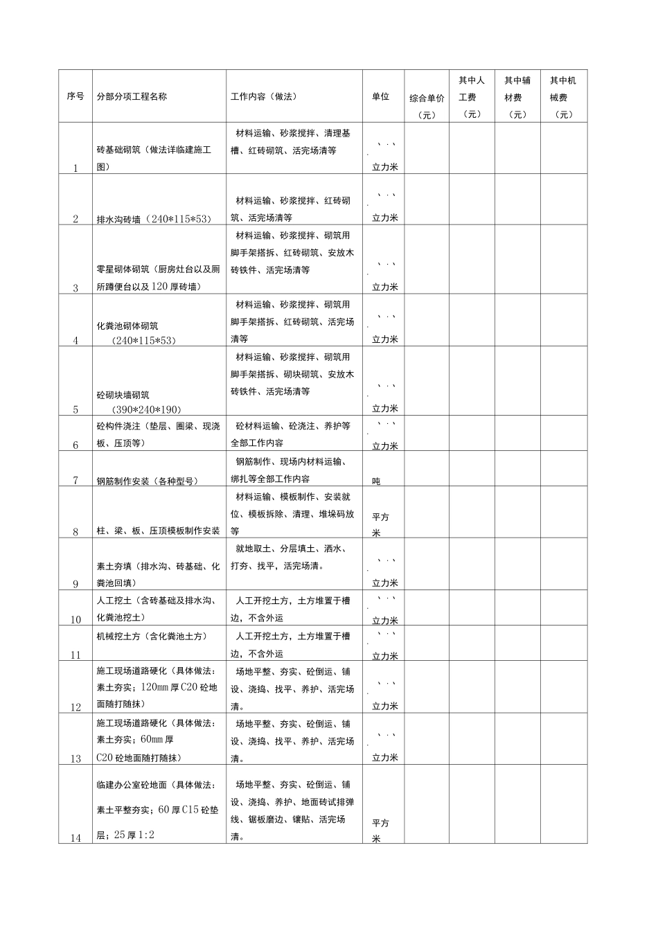 临建施工合同参照_第2页
