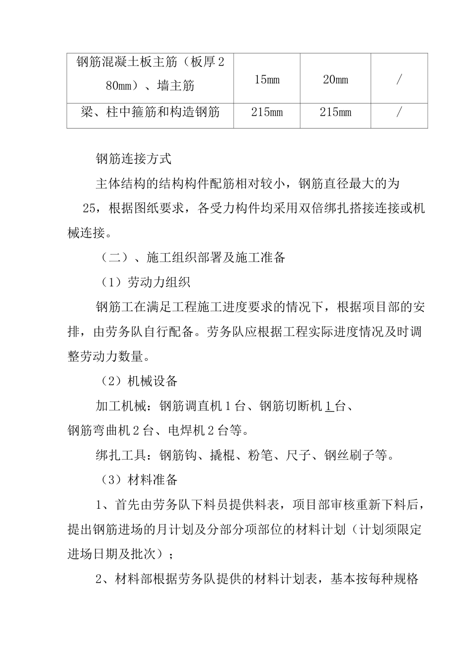 装配式结构住宅楼钢筋工程施工方法_第2页