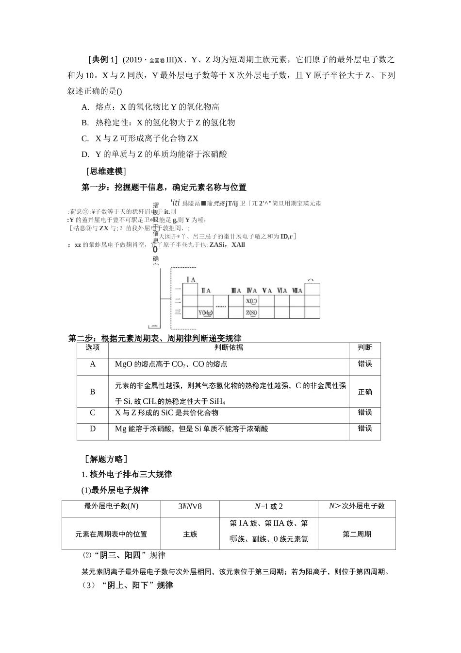“位—构—性”关系的综合推断_第3页