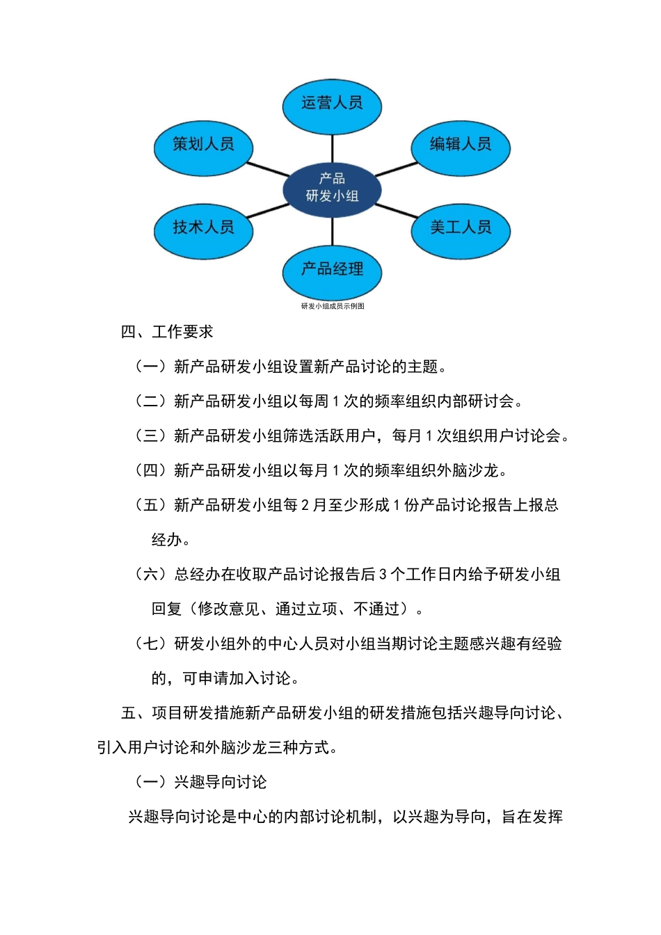 新产品研发小组组织实施方案_第3页