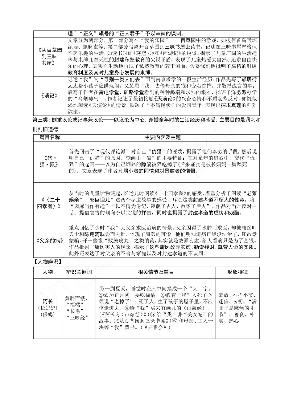 2.《朝花夕拾》_第2页
