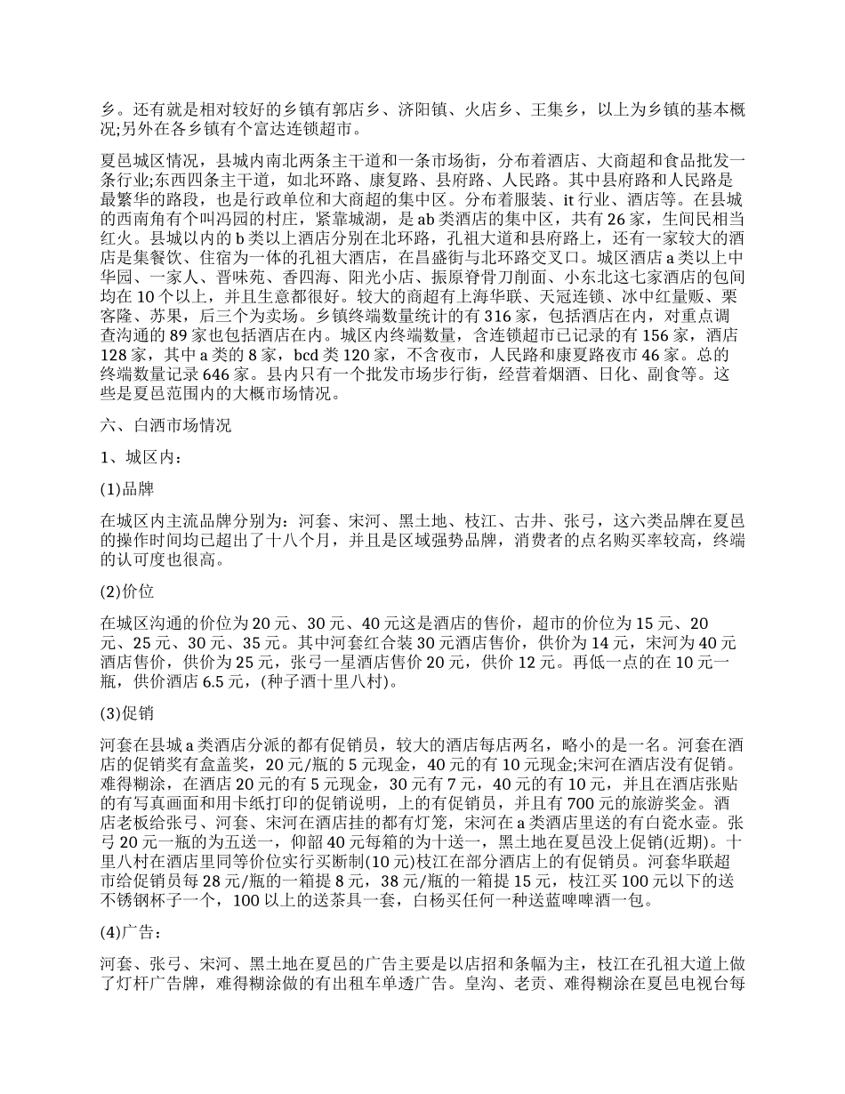 2024最新的公司市场调查报告_第2页