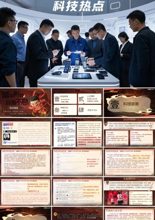 2025年中考语文二轮复习《热点梳理》