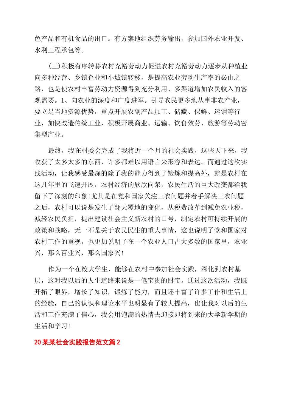 2024社会实践报告范文_第3页