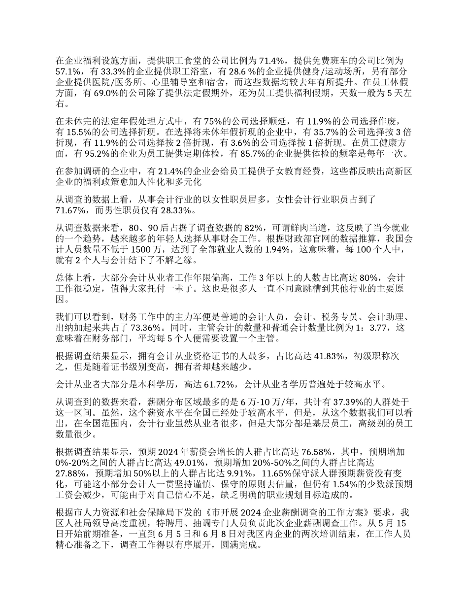 2024行业薪酬调查报告_第2页