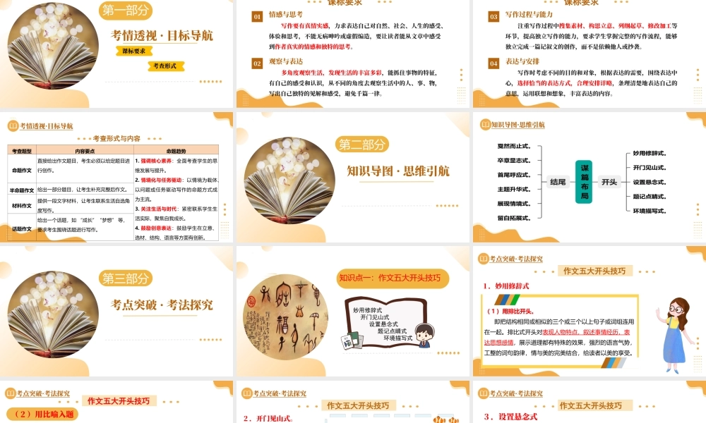 第03讲 谋篇布局