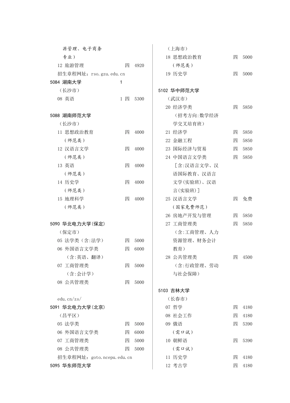 2高校农村专项-文史-2_第3页
