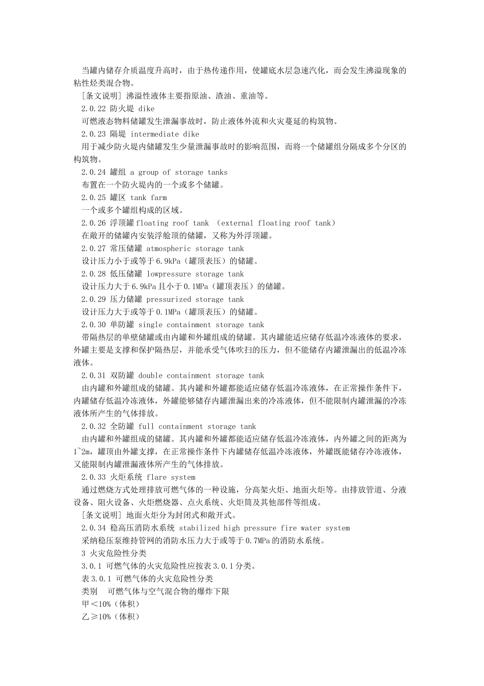 GB50160-2024《石油化工企业设计防火标准》_第3页