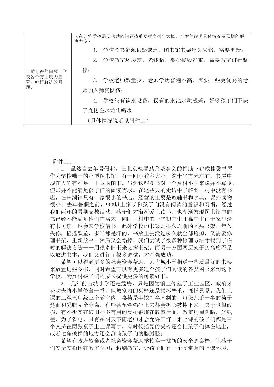 GWS15021北理工护航者实践地点情况汇总表_第2页