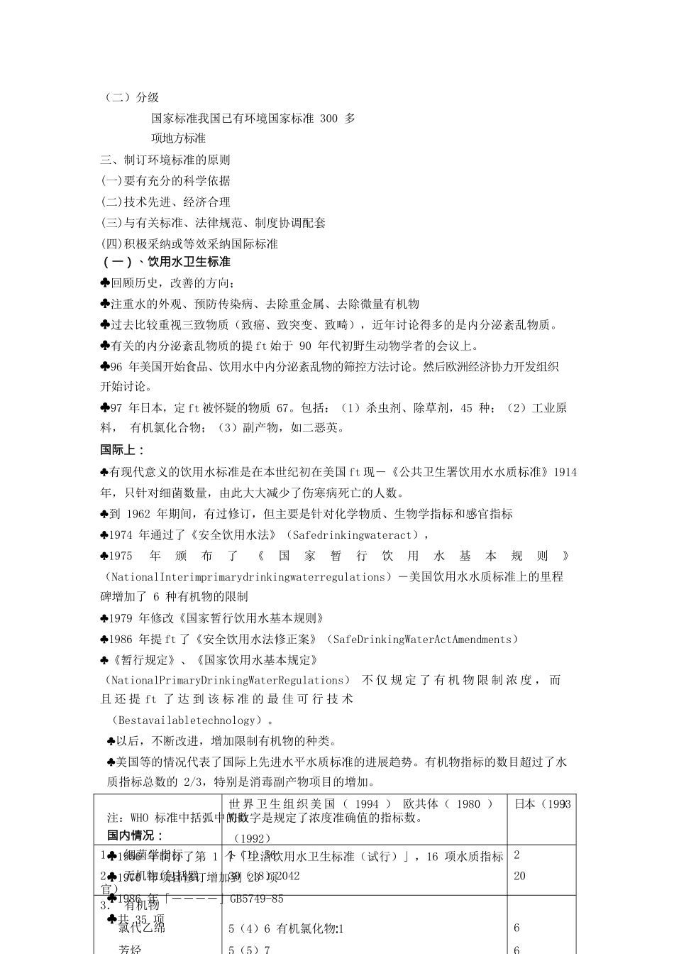 {环境管理}环境监测讲义_第2页