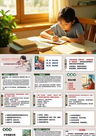 专题05任务驱动型作文