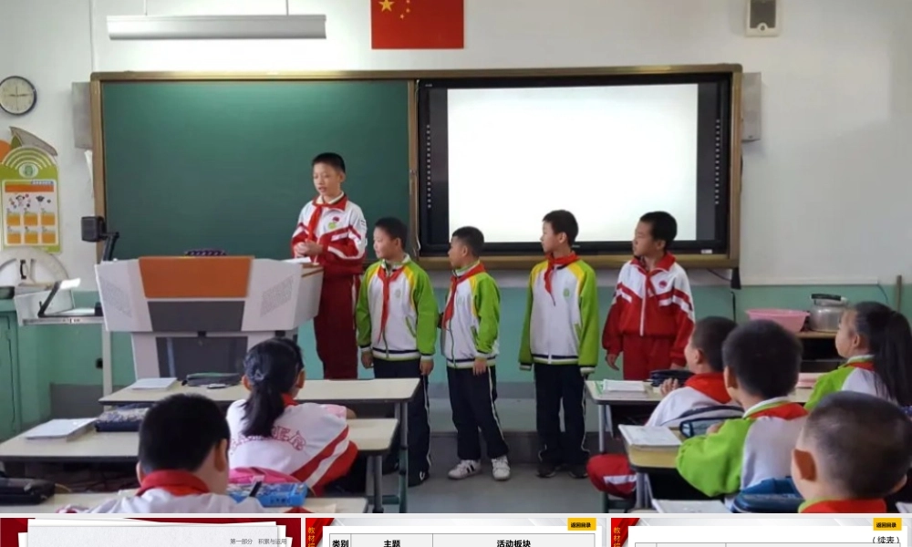 专题六《综合性学习》课件