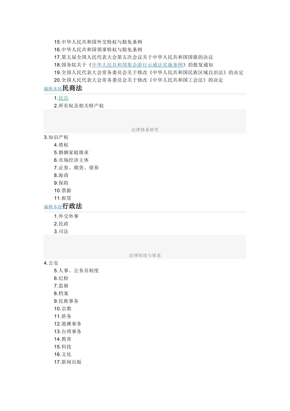 中国法律体系_第2页