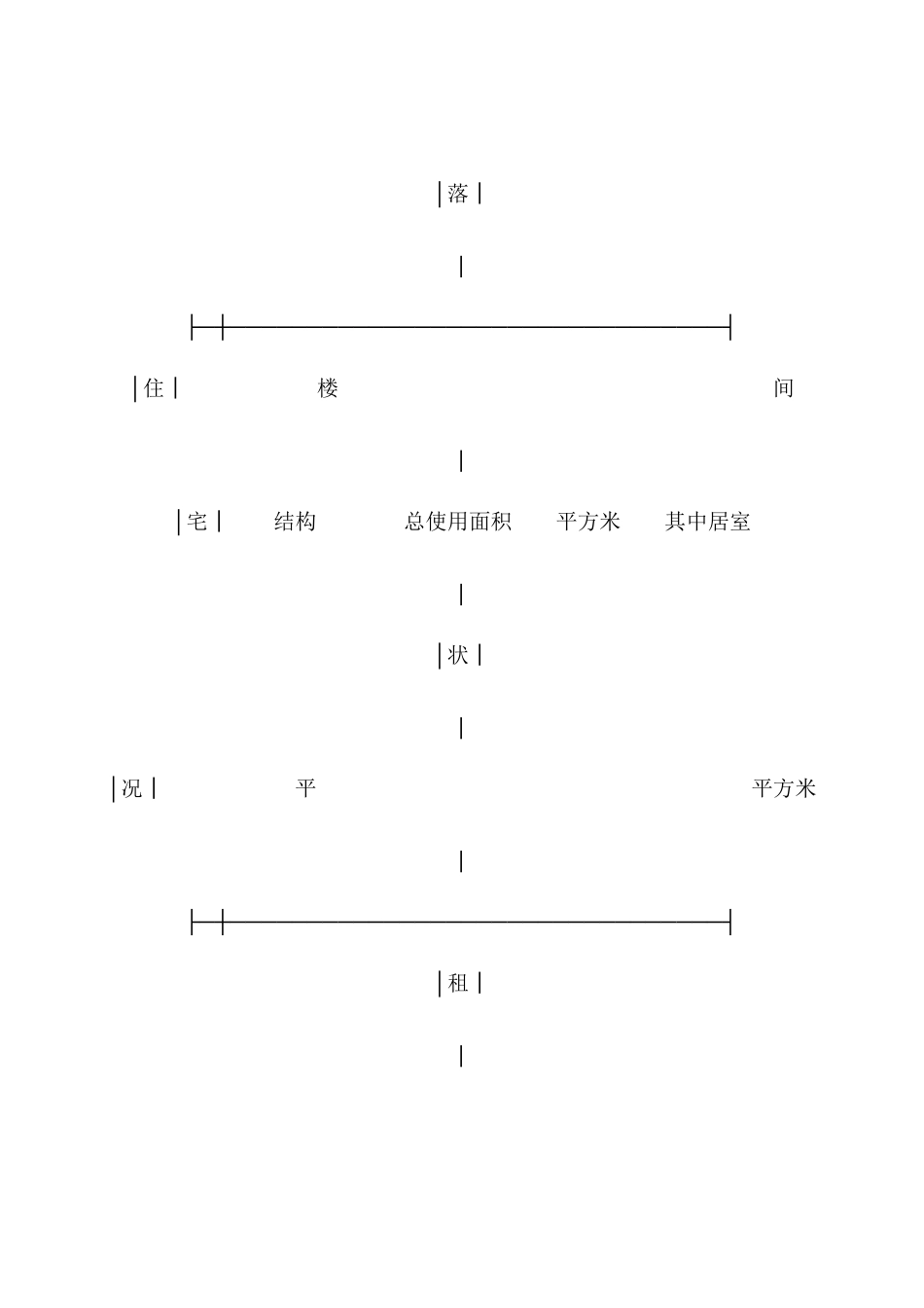 公有住宅租赁合同—公房租赁合同_第3页