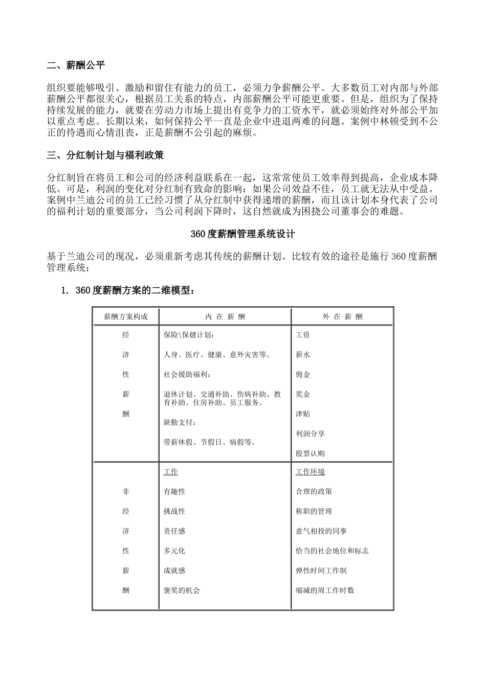 中外劳务合同(1)_第2页