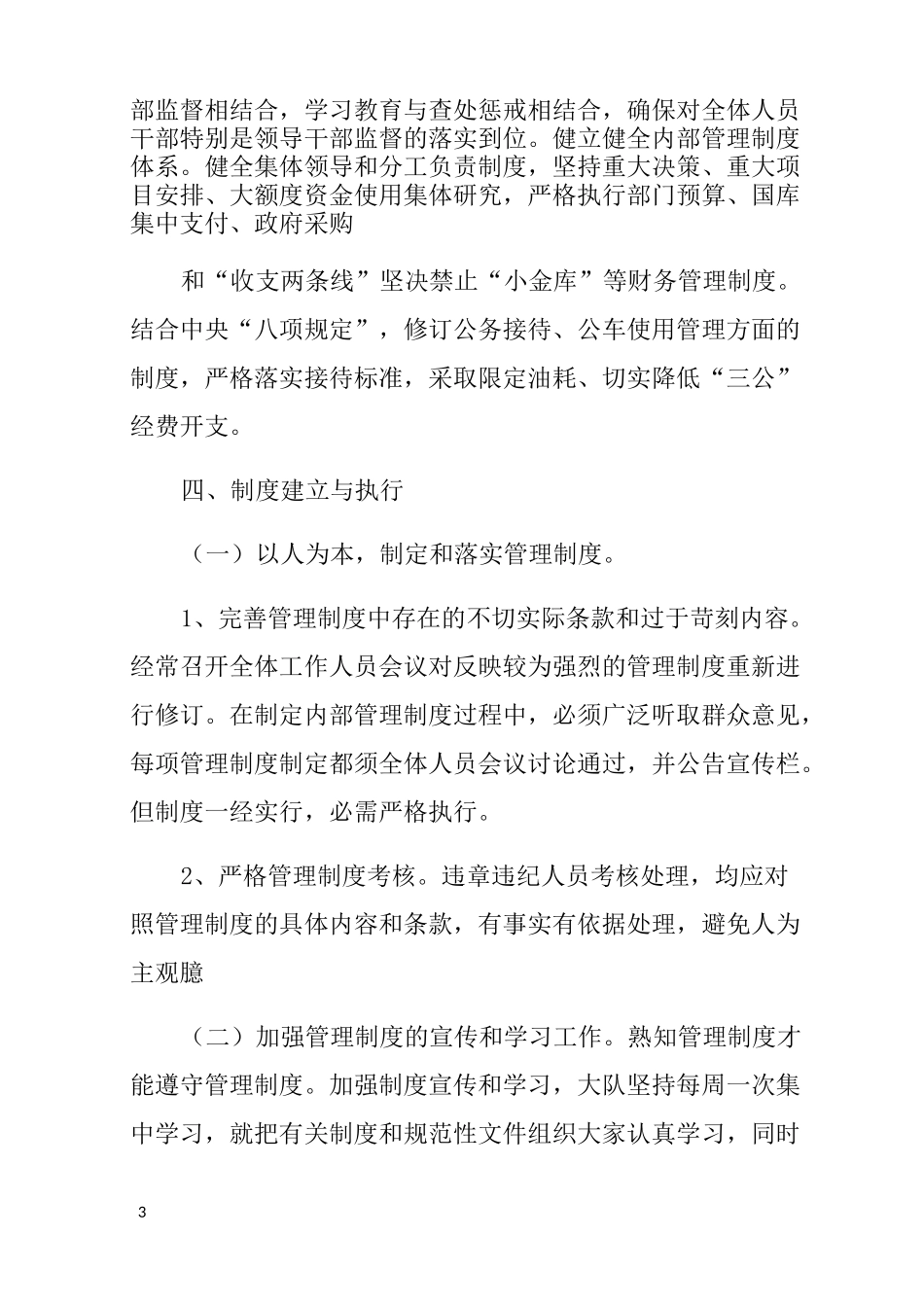 内控执行情况自评报告_第3页