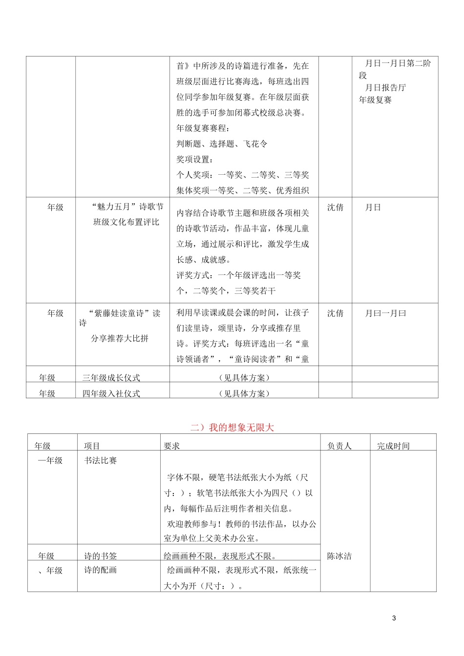 第十二届诗歌文化节总方案_第3页