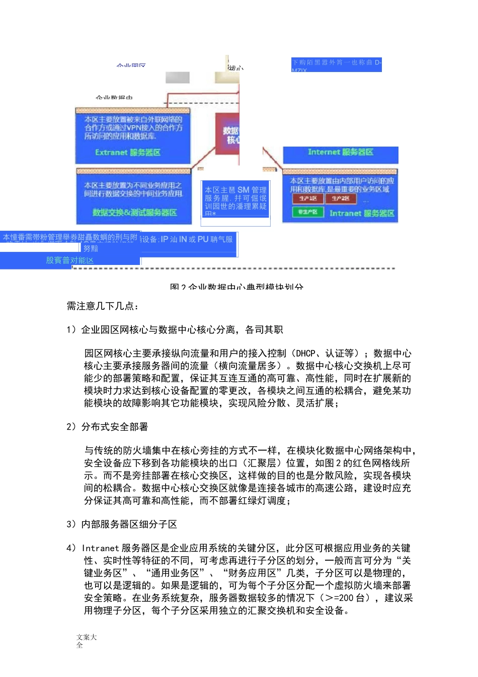 大数据中心高可用网络系统设计_第3页
