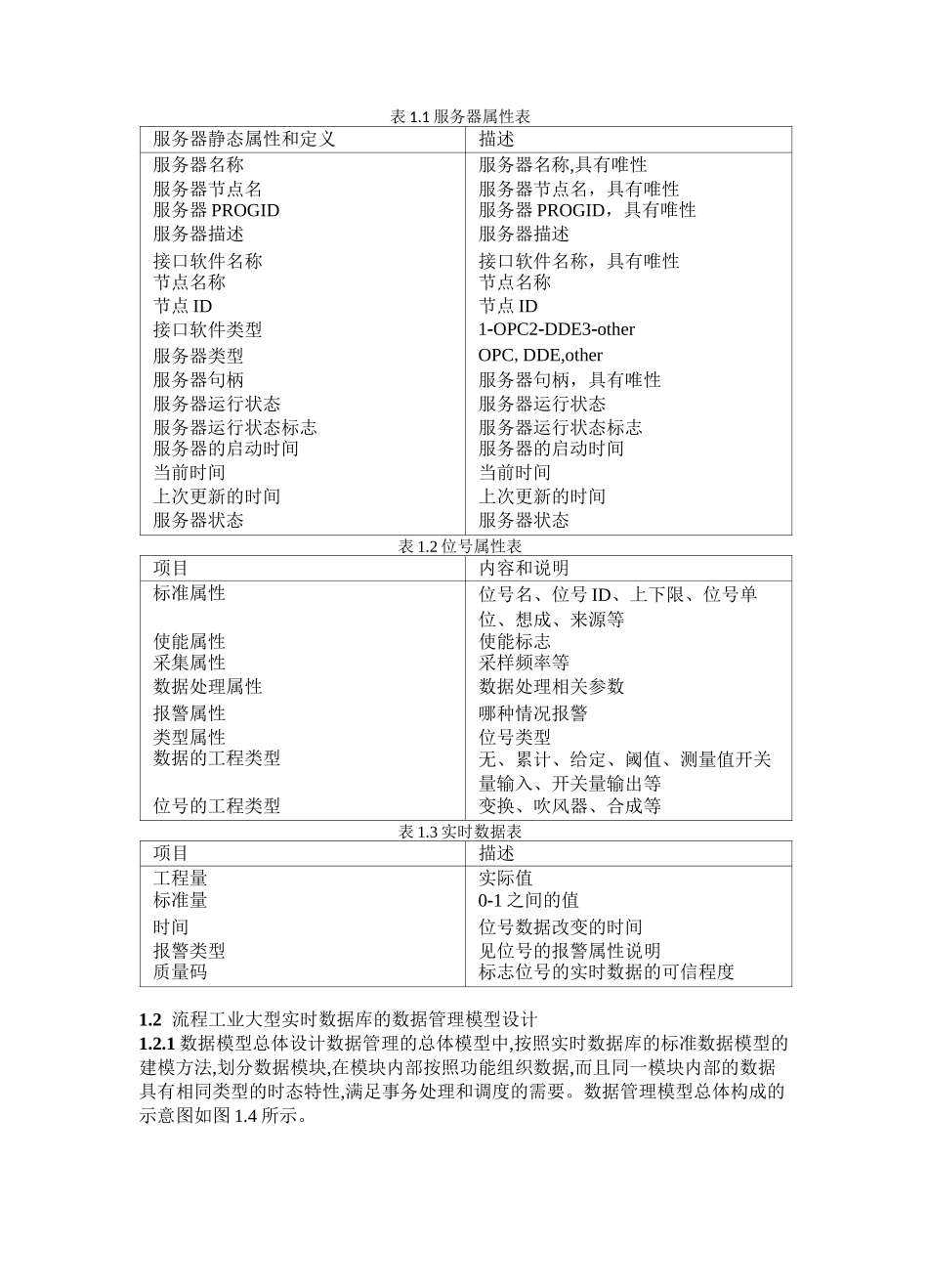 实时数据库和历史数据库_第3页