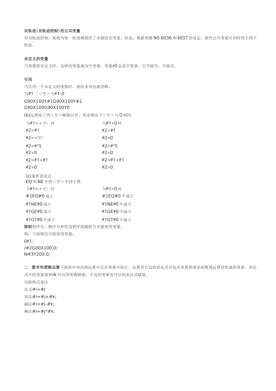 FANUC系统宏程式详解_第3页