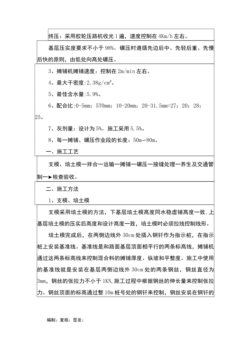 路面基层技术交底_第2页